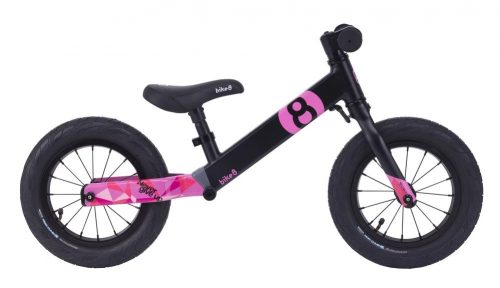 Bike8 Black Pink Special Edition